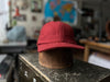 EDG Oxblood Wool Cap