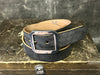 Russian Print Oak Bark Belt