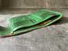 Green Marble Shell Gentleman's Billfold